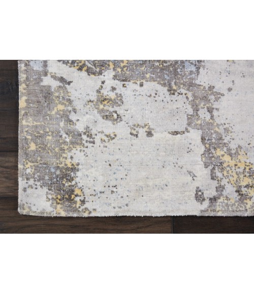 Nourison SAFARI DREAMS Area Rug kathy ireland Home Safari Dreams Area Rug KI371-Ivory/Gold