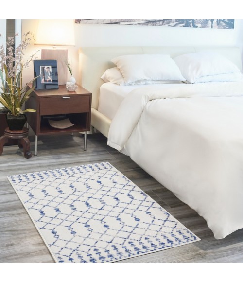 Nourison Whimsicle Area Rug WHS02-Ivory