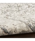 Nourison Quarry Ivory Blue Grey QUA01 5 ft. X 7 ft. Rect. Rug