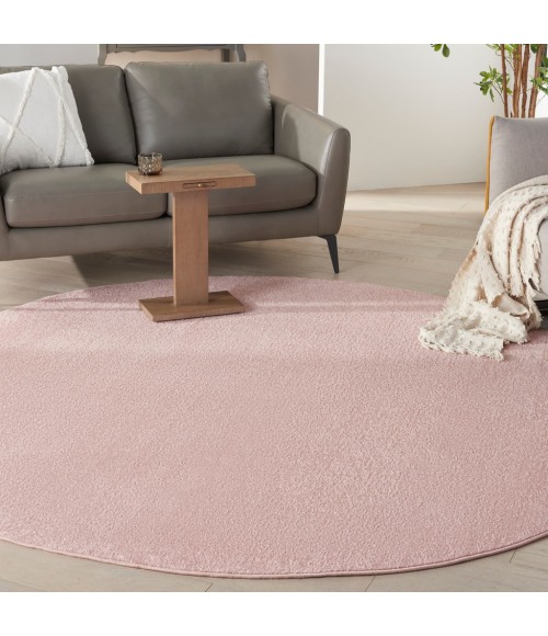 Nourison Essentials Area Rug NRE01-Pink