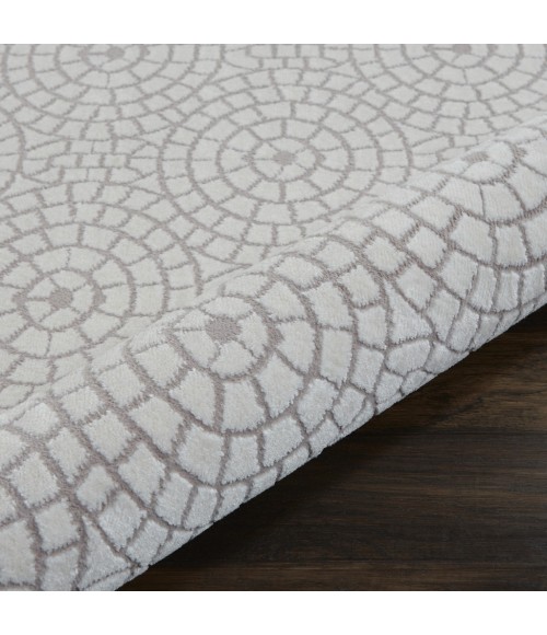 Nourison Urban Chic Area Rug URC04-Cream
