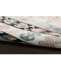 Nourison Washable Decor Ivory Multicolor Rug WSD05 7 ft. 10 in. X 10 ft. Rectangle - Rugs Town Nourison Washable Decor Ivory Multicolor WSD05 7 ft. 10 in. X 10 ft. Rectangle Rug