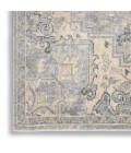 Nourison MOROCCAN CELEBRATION Area Rug kathy ireland Home Moroccan Celebration Area Rug KI382-Silver