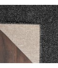 Nourison Shangri-La Area Rug SHI01 Charcoal 8' x 10'