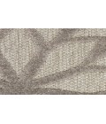 Nourison Aloha Silver Grey ALH05 9 ft. X 12 ft. Rectangle Rug