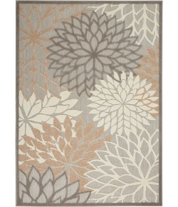 Nourison Aloha - Alh05 Natural Area Rug 5 ft. 3 X 7 ft. 5 Rectangle