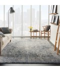 Kathy Ireland Moroccan Celebration Area Rug KI3M1-Slate