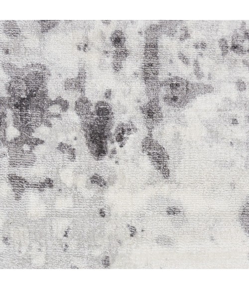 kathy ireland Home Safari Dreams Area Rug KI372-Ivory/Grey