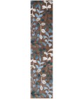 Nourison CONTOUR Area Rug Nourison Contour Runner Area Rug CON02-Mocha