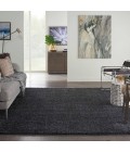 Nourison Shangri-La Area Rug SHI01 Charcoal 8' x 10'