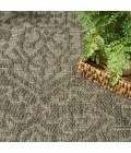 Nourison Tulum Olive TLM05 6 ft. X 9 ft. Rect. Rug