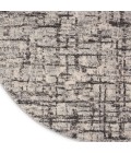 Calvin Klein Rush Area Rug CK952 Ivory/Grey