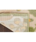 Nourison Aloha Ivory Green Rug ALH17 12 ft. X 15 ft. Rectangle - Rugs Town Nourison Aloha Ivory Green ALH17 12 ft. X 15 ft. Rectangle Rug
