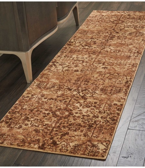 Nourison Somerset Runner Area Rug ST757-Latte