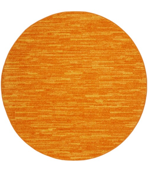 Nourison Essentials Area Rug NRE01-Sunburst