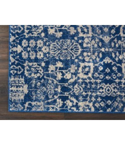 Nourison Somerset - St757 Navy Area Rug 2 ft. 6 X 4 ft. Rectangle