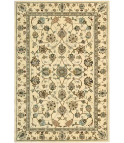 Nourison 2000 - 2023 Ivory Area Rug 3 ft. 9 X 5 ft. 9 Rectangle