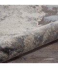 Nourison MAXELL Area Rug Nourison Maxell Runner Area Rug MAE08-Grey