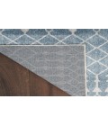 Nourison Astra Machine Washable Blue Rug ASW10 10 ft. X 14 ft. Rectangle - Rugs Town Nourison Astra Machine Washable Blue ASW10 10 ft. X 14 ft. Rectangle Rug