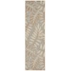 Nourison Aloha - Alh18 Natural Area Rug 2 ft. 3 X 8 ft. Rectangle