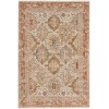 Nourison Sahar Ivory Multicolor SHR01 4 ft. X 6 ft. Rect. Rug