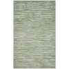 Nourison Casual Green CSU04 9 ft. 2 in. X 12 ft. Rectangle Rug