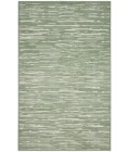Nourison Casual Green Rug CSU04 9 ft. 2 in. X 12 ft. Rectangle - Rugs Town Nourison Casual Green CSU04 9 ft. 2 in. X 12 ft. Rectangle Rug