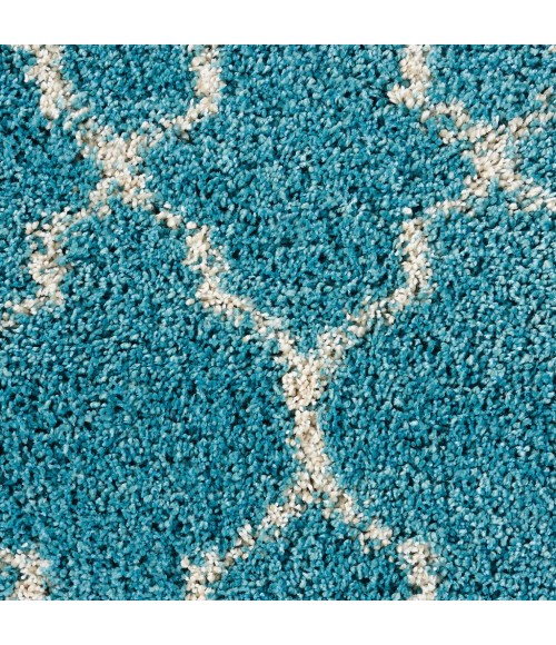 Nourison Amore Area Rug AMOR2-Aqua