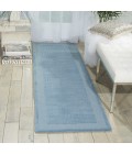 Nourison WESTPORT Area Rug Nourison Westport Runner Area Rug WP30-Blue