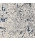 Nourison RUSTIC TEXTURES Area Rug Nourison Rustic Textures Area Rug RUS07-Ivory/Grey-blue