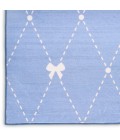 Nourison Home Imagination Blue Rug IMA15 3 ft. 5 in. X 5 ft. Rectangle - Rugs Town Nourison Home Imagination Blue IMA15 3 ft. 5 in. X 5 ft. Rectangle Rug