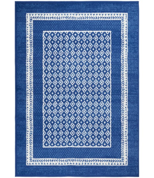 Nourison Whimsicle Area Rug WHS13-Navy