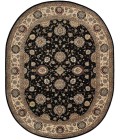 Nourison 2000 Area Rug Nourison 2000 Oval Area Rug 2204-Midnight