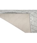 Calvin Klein Surfaces Silver Grey SFC01 3 ft. 11 in. X 5 ft. 11 in. Rectangle Rug