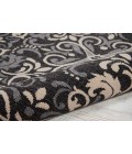Nourison CARIBBEAN Area Rug Nourison Caribbean Area Rug CRB12-Charcoal