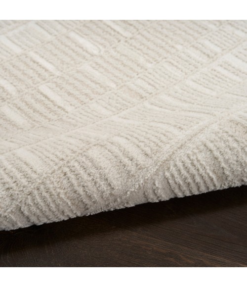 Nourison Home Nordic Ivory Rug NRC10 8 ft. X 10 ft. Rectangle - Rugs Town Nourison Home Nordic Ivory NRC10 8 ft. X 10 ft. Rectangle Rug