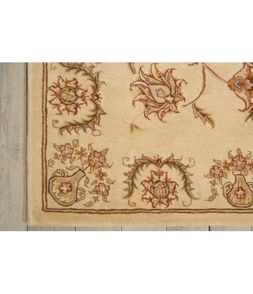 Nourison Nourison 2000 Area Rug Nourison Nourison 2000 Area Rug 2421 Beige