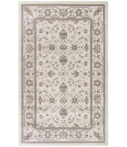 Nourison Serenity Home Ivory Mocha SRH02 3 ft. 11 in. X 5 ft. 11 in. Rectangle Rug