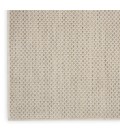Nourison Courtyard Area Rug Nourison Courtyard Area Rug COU01 Ivory/Silver