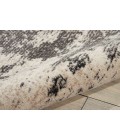Nourison MAXELL Area Rug Nourison Maxell Area Rug MAE07-Ivory/Grey