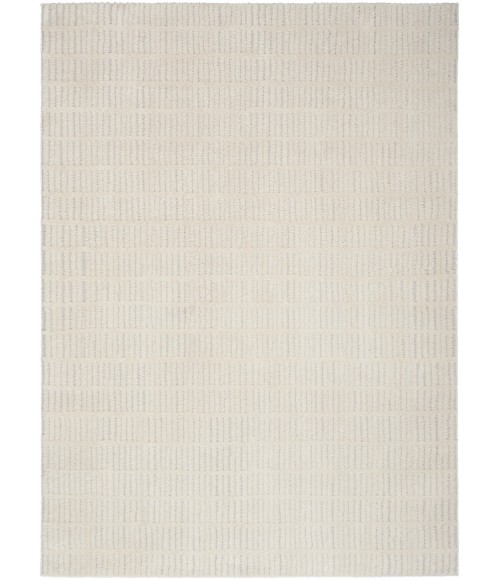 Nourison Modern Comfort Ivory Grey Rug MNC03 9 ft. X 12 ft. Rect. - Rugs Town Nourison Modern Comfort Ivory Grey MNC03 9 ft. X 12 ft. Rect. Rug
