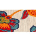 Nourison Aloha Multicolor ALH31 7’10” Round Rug