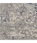 Royal Terrace Area Rug Kathy Ireland Royal Terrace Area Rug KI44 Beige Blue 5'3" x 7'3"