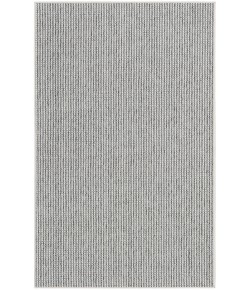 Nourison Textured Home Ivory Grey TXH01 2 ft. 2 in. X 3 ft. 9 in. Rect. Rug