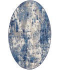 Nourison Grafix Navy Blue Rug GRF38 5 ft. 3 in. Round - Rugs Town Nourison Grafix Navy Blue GRF38 5 ft. 3 in. Round Rug