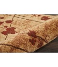 Nourison SOMERSET Area Rug Nourison Somerset Runner Area Rug ST70-Latte