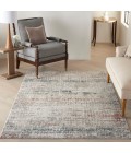 Nourison Rustic Textures Area Rug RUS14-Light Grey Multi