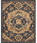 Nourison 2020 Area Rug NR206-Midnight