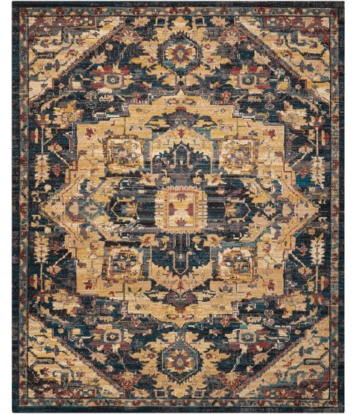 Nourison 2020 Area Rug NR206-Midnight