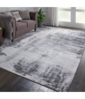 kathy ireland Home Safari Dreams Area Rug KI373-Grey
